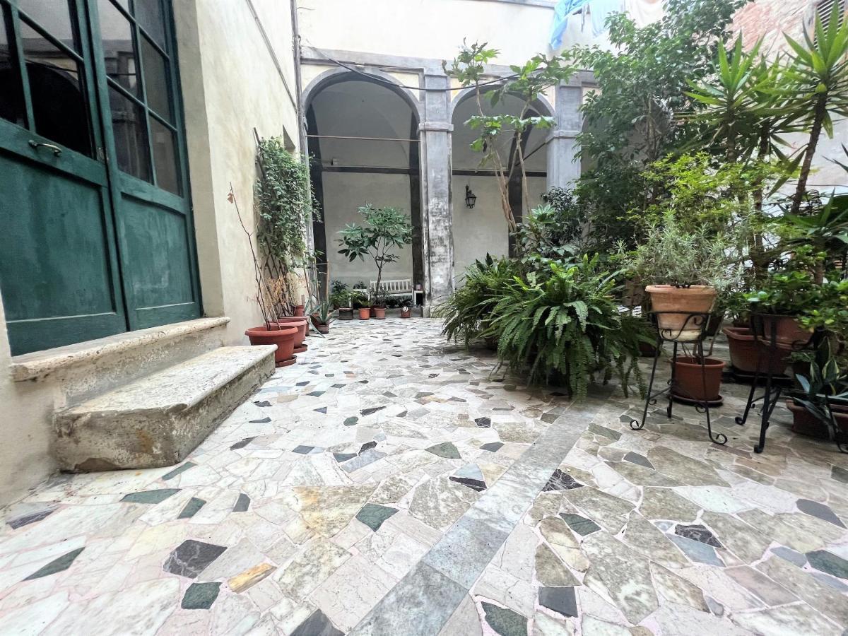 Апартаменты Casa Conti-Nearby Piazza Del Campo Сиена Экстерьер фото